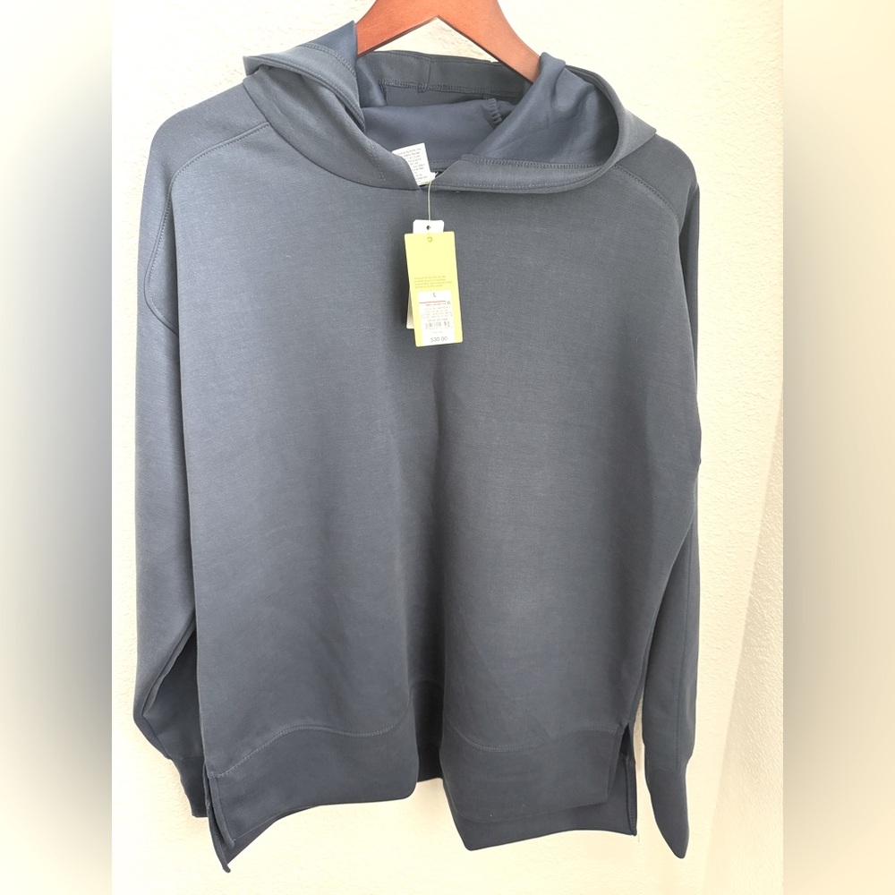 Hooded Sweatshirt - All In Motion™ Navy Blue L